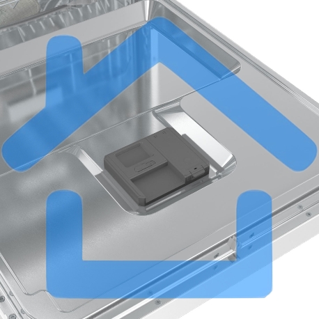 Посудомоечная машина Gorenje GS643C90W, белый, 59.5 см, 16 компл., 44 дБ, класс A+++-2