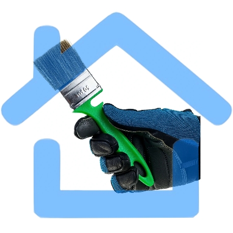 Кисть плоская Rexant 89-0333 