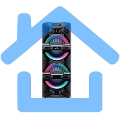 Портативная акустика JVC XS-N6113PB