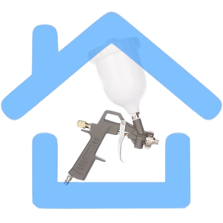 Краскораспылитель FUBAG BASIC G600/1.5 HP-5