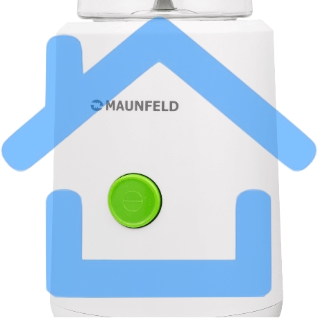 Блендер стационарный Maunfeld MF-132W белый, 300 Вт-5