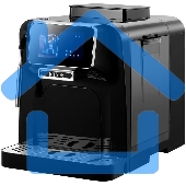 Кофемашина автоматическая Kitfort КТ-7472 черный, исп. кофе - зерновой, 1.5 л, 1480 Вт, 19 Бар