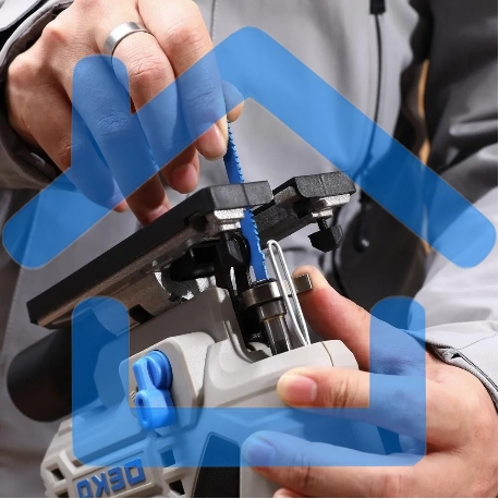 Электролобзик DEKO JS800-D PRO, 800Вт (083-1160)-2