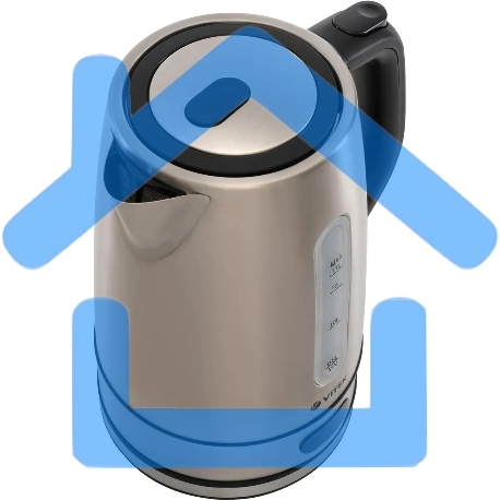 Чайник Vitek VT-1160 серебристый-2