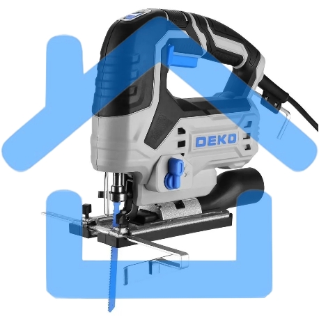 Электролобзик DEKO JS800-D PRO, 800Вт (083-1160)-3
