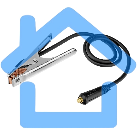 Аппарат инвертор. полуавтомат. cварки Denzel IMIG-200SP Pulse, 200 А, ПВ 60%, катушка 5 кг-15