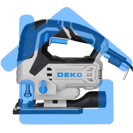 Электролобзик DEKO JS800-D PRO, 800Вт (083-1160)-4