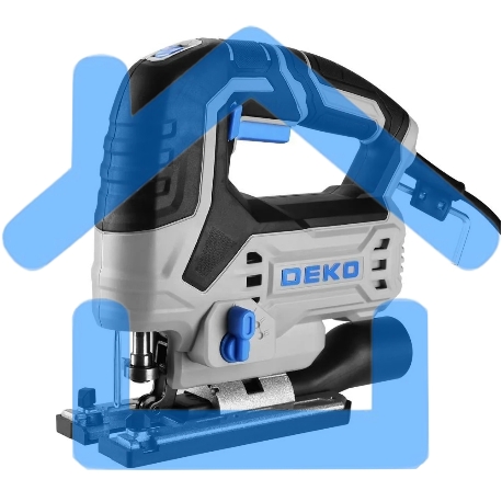 Электролобзик DEKO JS800-D PRO, 800Вт (083-1160)-5