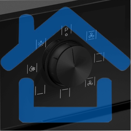 Шкаф духовой электрический MAUNFELD FEOF7871B2-4