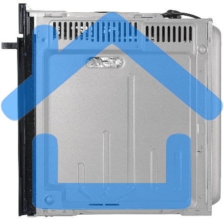 Электрический духовой шкаф Samsung NV7B4225ZAK/WT 59.5 x 59.6 x 57 см, Dual Cook, Каталитическая очистка, 2 стекла, Гриль, Конвекция, Сенсорное управление, LED дисплей, Air Sous Vide, Wi-Fi SmartThings, 76 л, черное стекло-5