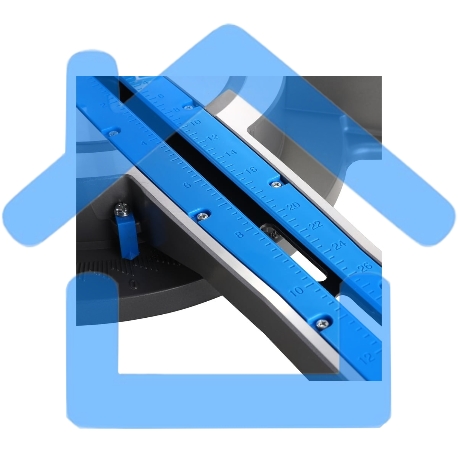 Торцовочная пила Deko DKMS305 Laser 2550Вт, 305мм 084-1060-3