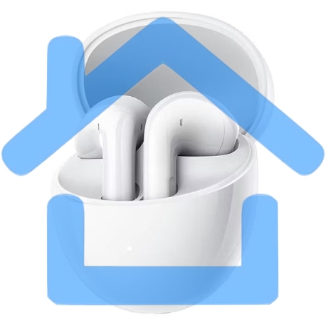 Гарнитура Honor Choice TWS S7 CHP-ME00 5504ABTK белый-2