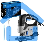 Электролобзик DEKO JS800-D PRO, 800Вт (083-1160)
