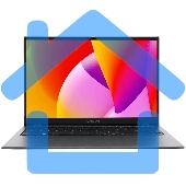 Ноутбук CHUWI HeroBook Plus CWI629-CN8N5N1HDMXX Grey 15.6