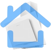 Вытяжка наклонная Maunfeld Tower 50 белый, 50 см, 700 куб. м/ч, 66 дБ