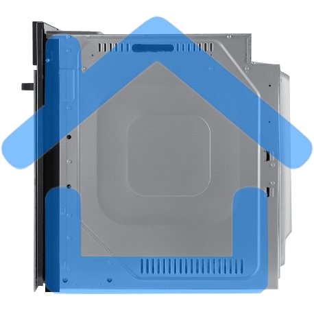 Шкаф духовой электрический MAUNFELD FEOF7871B2-3
