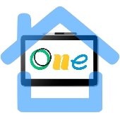 Графический планшет Wacom One 13 touch черный DTH134W0B