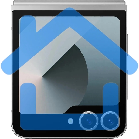 Смартфон Samsung Galaxy Z Flip6 5G SM-F741B, 12/512Gb, серый-5