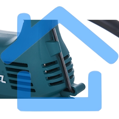 Лобзик Makita 4329KX1 Лобзик,в\рук,{450Вт,500-3100об\м,ход-18мм,рез-65мм,1.9кг,чем,маятн,набор A-86898}-4