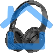 Беспроводные наушники BOROFONE (6941991109928) BO26 Bluetooth 5.3 черный