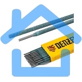 Электроды DER-3, диам. 3 мм, 5 кг, рутиловое покрытие Denzel