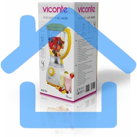 Блендер Viconte VC-4420-1