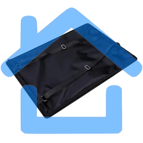 Чертежная доска Deli Arte Nuevo 73932, в комплекте: сумка-1