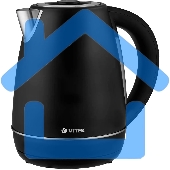 Чайник электрический Vitek VT-1161 1.7л. 2200Вт разноцветный корпус: керамика