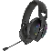 Гарнитура игровая Acer OHR400 черный для компьютера/мобильных устройств мониторные