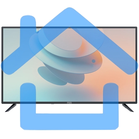 Телевизор Polar 40