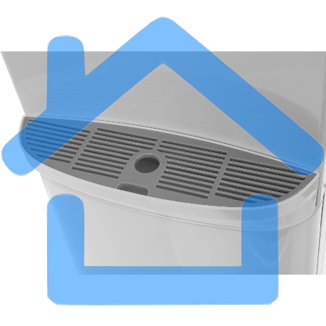 Кулер Starwind SW-1115EW напольный электронный белый-10