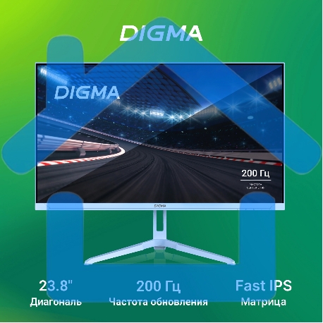 Монитор 23.8