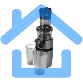 Соковыжималка BQ J2000 Gray-Black