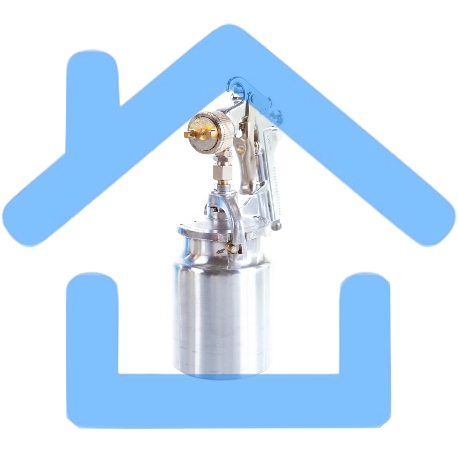 Краскопульт пневматический STAYER PRO AirPro 06477-1.4 HVLP, сопло: 1.4 мм, макс. 340 л/мин-2