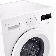 Стиральная машина LG F2Y1VS3W белый, загрузка фронтальная 9 кг, 1200 об/мин., класс: А
