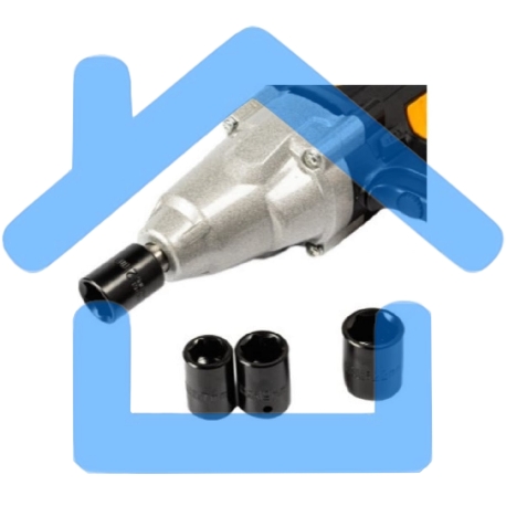 Гайковерт сетевой Вихрь ГС-1.1 900/72/24/3-3