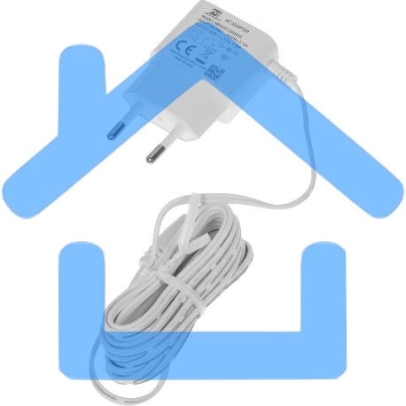 Камера видеонаблюдения IP Dahua DH-IPC-HFW1430DSP-SAW-0360B Wi-Fi 2.8-3.6мм цв. корп.:белый/черный-11