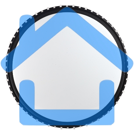 Светильник Smartbuy (SBL-DIM10-100W) 100Вт 50W-100W 3000-6500К-3