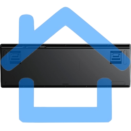 Клавиатура AULA S100 Black-Gray-Orange, механическая-5