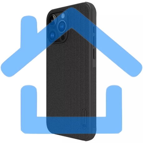 Чехол Super Frosted Shield Pro, черный, (AP IP15 Pro Max)-2