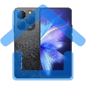 Смартфон Blackview SHARK 9 5G, 8/256Gb, черный