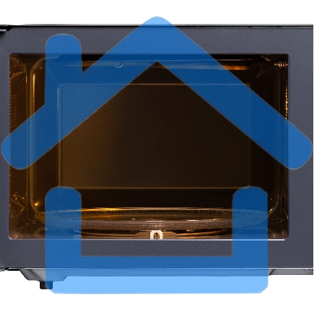 Микроволновая печь BBK 23MWG-850T/B-M черный, 23 л, 800 Вт, кнопки-6