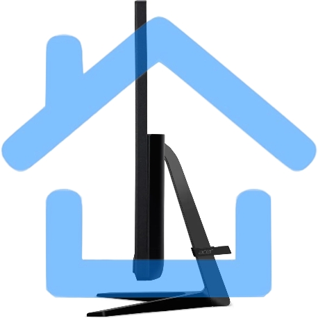 Моноблок Acer Aspire C24-1800 23.8