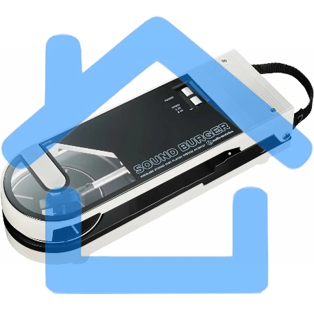 Проигрыватель винила Audio-Technica AT-SB727 полностью автоматический белый