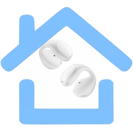 Наушники TWS Soundcore C30i белый