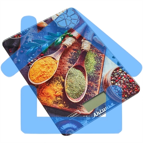 Весы настольные электронные АКСИНЬЯ КС-6517 