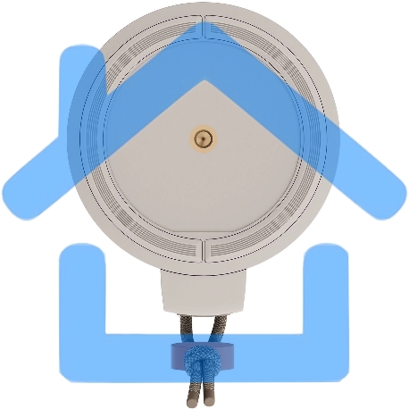 Проектор Xgimi MoGo 3 Pro DLP 450Lm LS (1920x1080) ресурс лампы:25000часов 1xUSB typeA 1.1кг-16