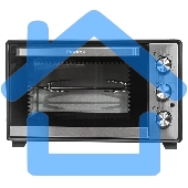 Мини-печь Pioneer MO5015G черный 32 л, 1600 Вт