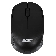 Мышь беспроводная Acer OMR020 черный, 1200 dpi, радиоканал, USB, кнопки - 3