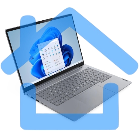 Ноутбук Lenovo ThinkBook 14 G8 IRL Core7 250H/ 32Gb/ 1Tb/ W11PRO-1